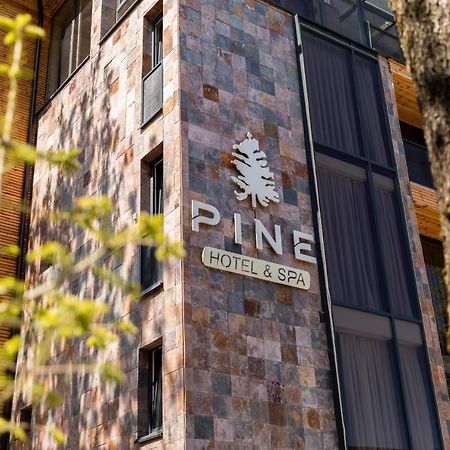 Pine Villas Brezovice Eksteriør billede